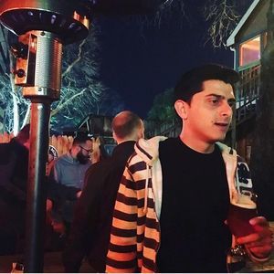 Meet your Posher, Parth